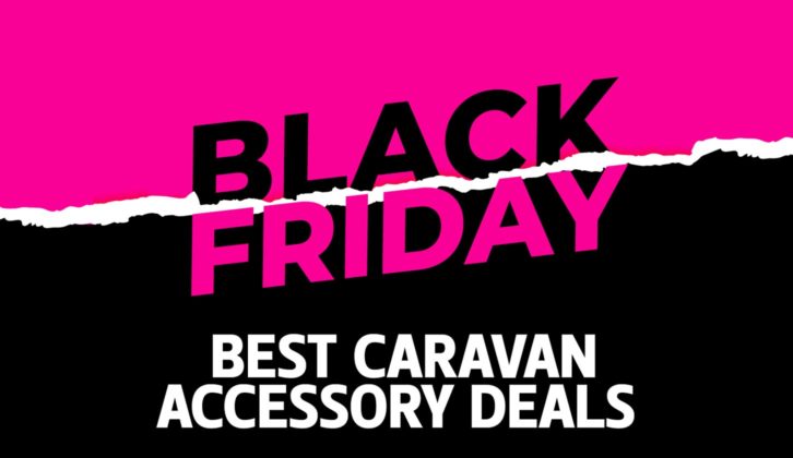 The Best Black Friday caravan accessory deals