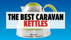 The best caravan kettles