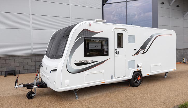The Bailey Unicorn Black Edition Vigo