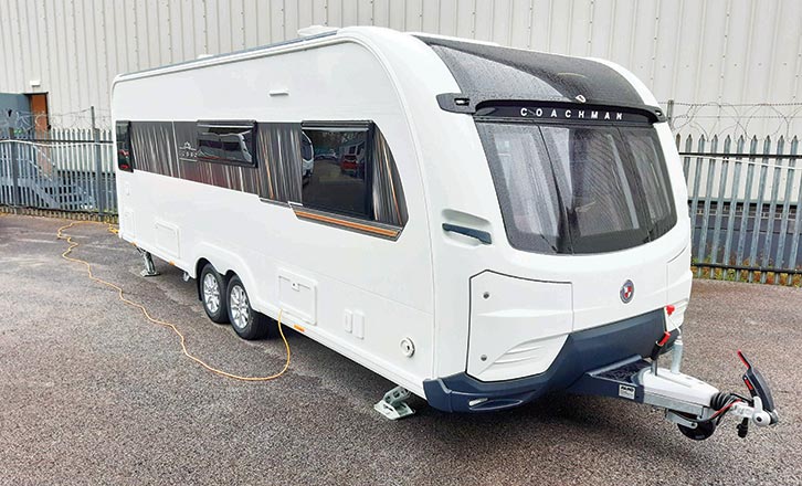 The Coachman Lusso