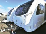 Integral grab handles are robust, yet blend with the van’s styling