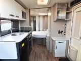 Interior is spacious and bright, and the build still feels really high quality