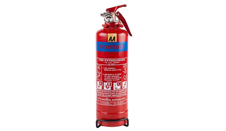 AA Fire Extinguisher