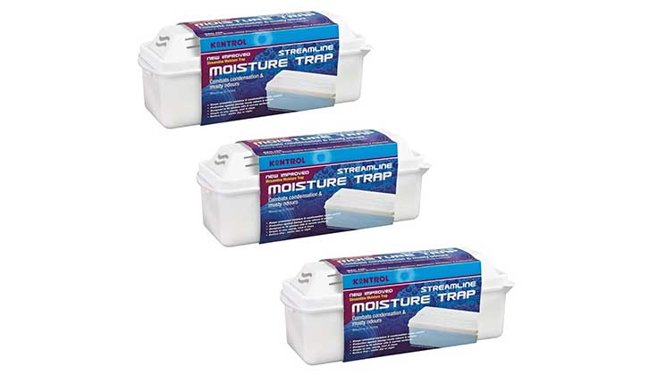 Kontrol Streamline Moisture Trap