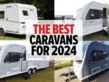 The best caravans