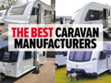 Best caravan manufacturers