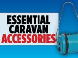 Essential caravan accessories
