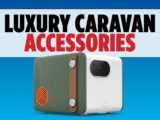 Luxury Caravan Accessories