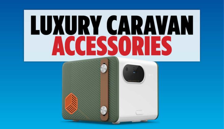 Luxury Caravan Accessories