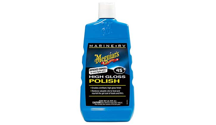 Meguiar's High Gloss Polish