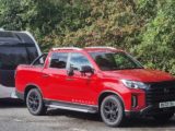 SsangYong Musso 2.2D Saracen