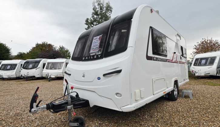 The Bailey Unicorn Seville Series 4 (2018)