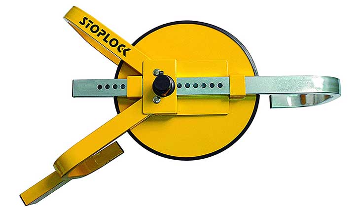 Stoplock Wheel Clamp HG 400-00