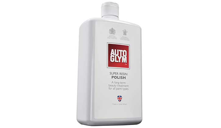 Autoglym Super Resin Polish