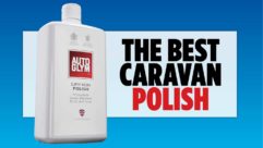 The best caravan polish