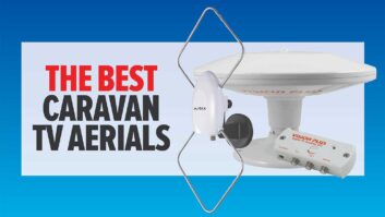 Best caravan TV aerial
