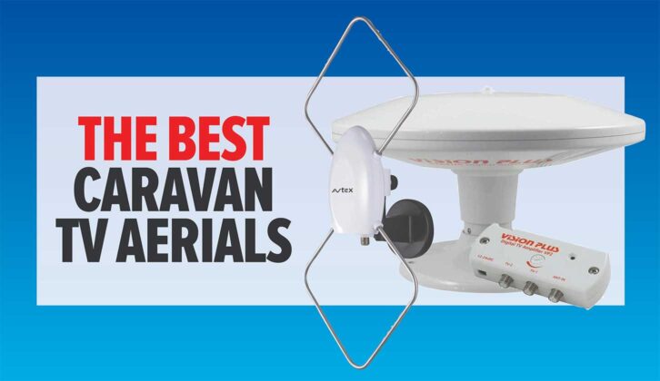Best caravan TV aerial
