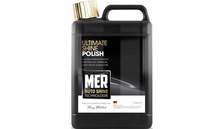 Mer Ultimate Shine Polish