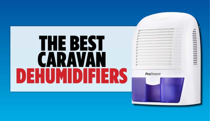 The best caravan dehumidifiers