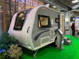 The Bailey Discovery D4-4L at the NEC Show