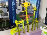 Six Exipegs at the NEC Show