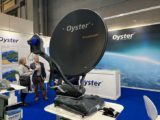 Oyster 70 TV aerial