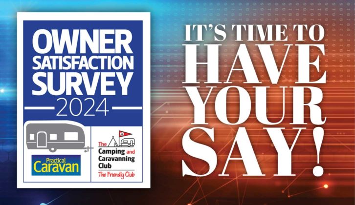 Have your say in our Owner Satisfaction Survey 2024
