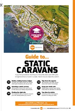 Know how guide to static caravans