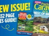 New issue & 132 page Sites Guide now on sale