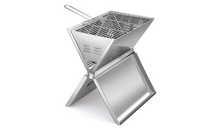Ved Portable Barbecue Grill