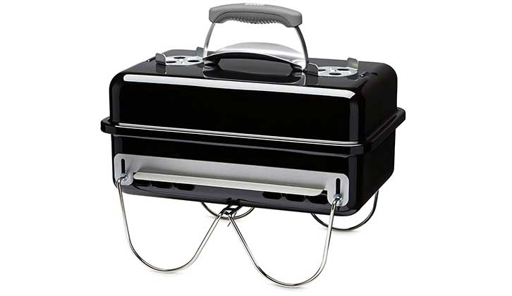 Weber Go Anywhere Barbeque Grill 