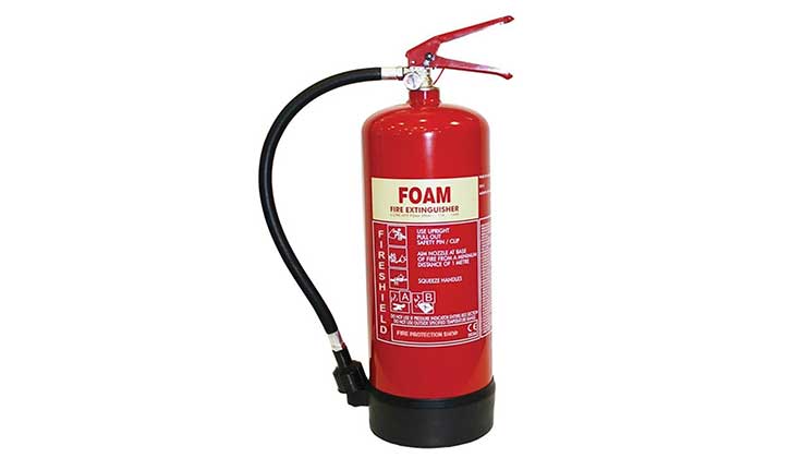 FireShield PRO 3-litre AFFF Foam Extinguisher 