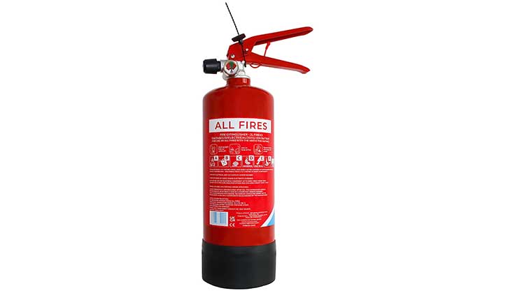 Firexo 2 Litre ALL FIRES Extinguisher
