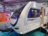 Swift Elegance Grande 845 at NEC Show