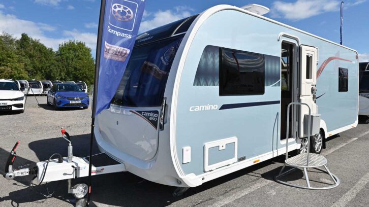 Compass Camino 650