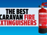 The best caravan fire extinguishers