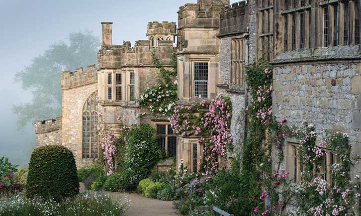 Haddon Hall