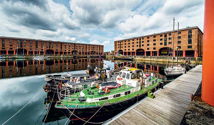 Royal Albert Dock