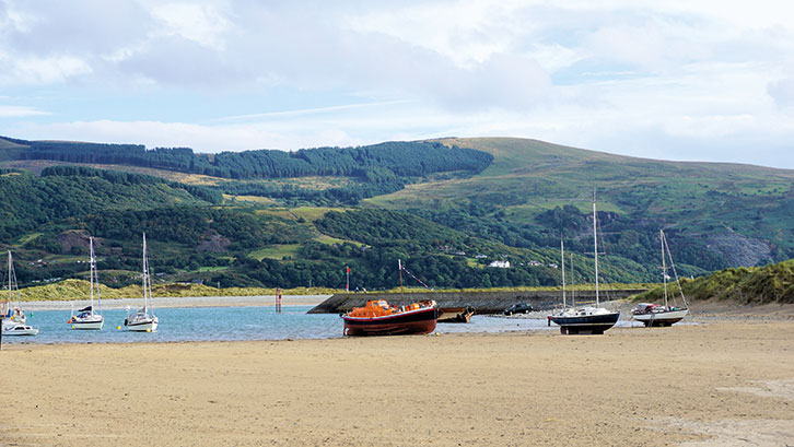 Barouth Harbour