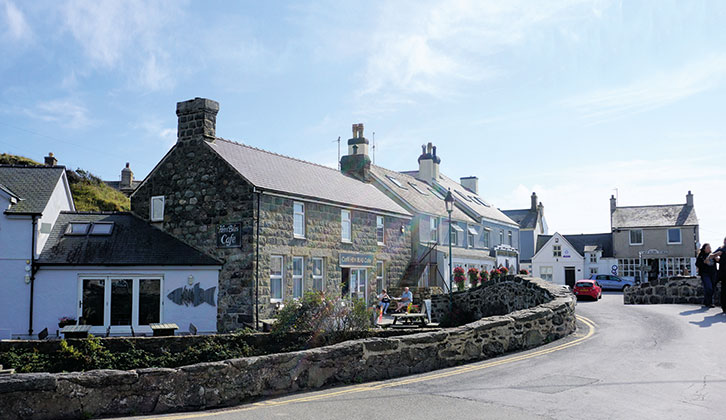 Aberdaron