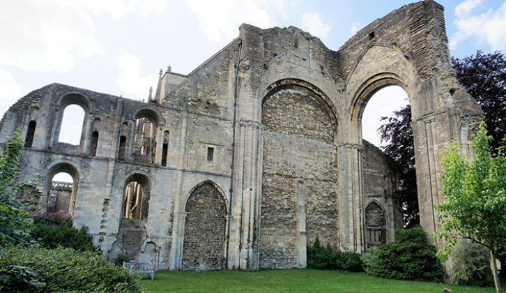 Malmesbury Abbey