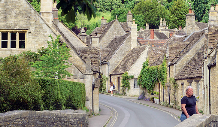 Castle Combe