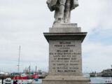 Monument commemorating William of Orange