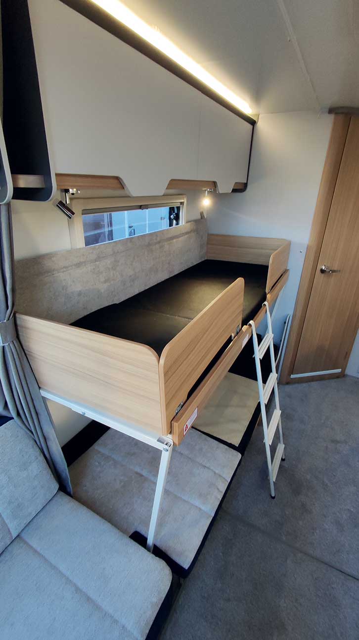 Discovery discount bunk beds