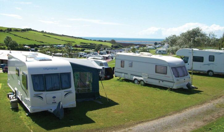 Bagwell Farm Touring Park