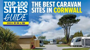 Best caravan sites in Cornwall