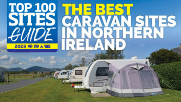 Best caravan parks in Northern Ireland