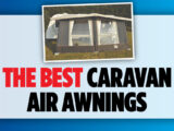 Best caravan air awnings