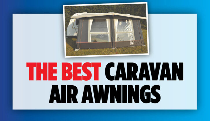 Best caravan air awnings