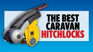 The best caravan hitchlocks